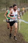Senior men, 2020 British Athletics Inter Counties Cross Country Champs., Prestwold Hall, Loughborough. Photo: David T. Hewitson/Sports for All Pics